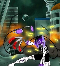 Kirara murder drones