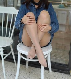 China Beauty Legs and feet 1443