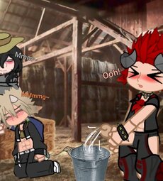 Día de ordeñar leche ✨