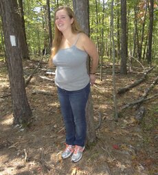 Betty Ellison-West, from Rogers Arkansas, into B&D