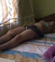 Assamese girl semi nude