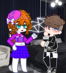 My Style Of Elizabeth and Chris