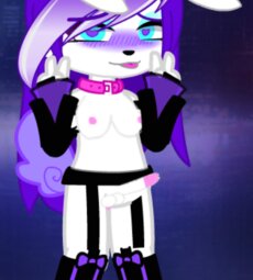 Iris (Bunzi) is now a full futa slut