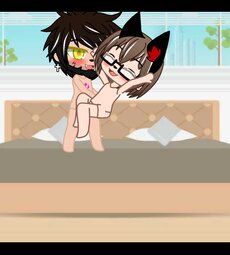 Two of my top have fun