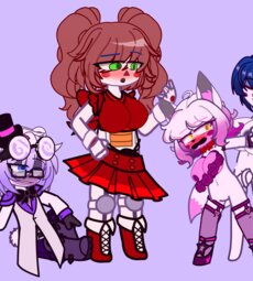 Funtime with the Funtimes