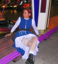 Bayerische Amateurschlampe