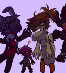 Fnaf 4