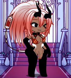 An new oc (replacement of Milla)