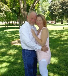 Scott&Dana Sugden, Athol,  Idaho