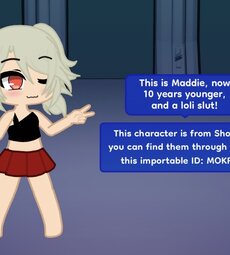 Maddie + Bonus! (Gacha Life 2)