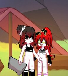 Few photos with my oc