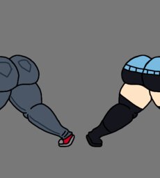 Frisk and Sara Taylor (part 1)