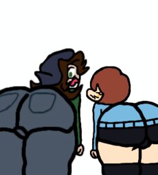 Frisk and Sara Taylor (part 2)