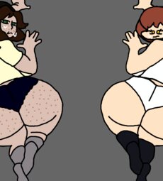 Frisk and Sara Taylor (part 3)