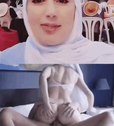 Hijab porn