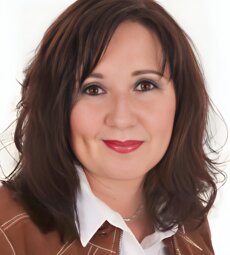 The perfect MILF face