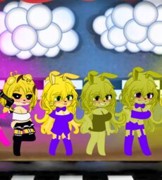 The Golden Girls and their variations