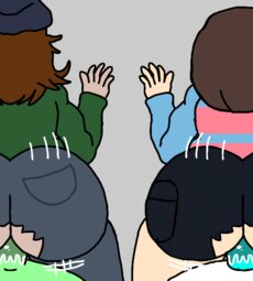 Frisk and Sara Taylor (part 7)