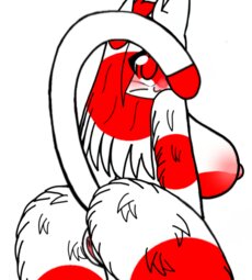 my most beautiful picture i have ever drawn before UwU