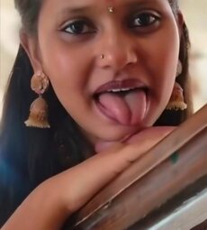 Nanditha Nude BJ