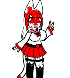 Japan and its evil twin sister (Naomi)