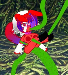 I gets fucked and rape and breed by tentacles