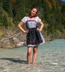 Ich bin die Schlampe vom Oktoberfest