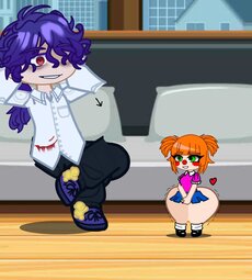 The beautiful Elizabeth by Mike_Smit is very curious~