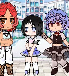 A new cast, any suggestions?