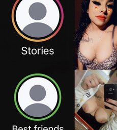 Luciendo las tetitas