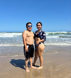 Presumiendo a su putita del OnlyFans