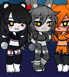 Miss.Bopp Playhouse In Underwear