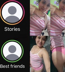 Rico culito se le formo