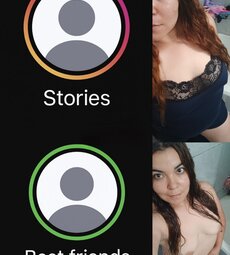 Luciendo las tetitas