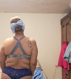 Culo gordo y grasosos de la Dani