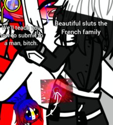 The adventures of Germany/Italy/Japan