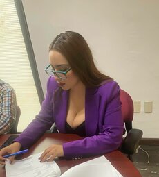 La peluquera chichona