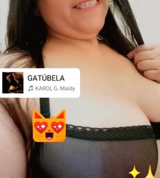 L A BuBu Beltran  - Tetas de gorda