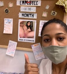 Anna Marie O'Connor slut