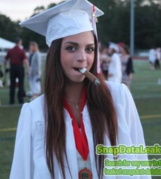 Redhead Teen Snapchat Nudes Exposed