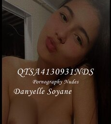 NUDES QTSA DANYELLE SOYANE