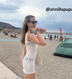 hello i'm anna an italian slut :)