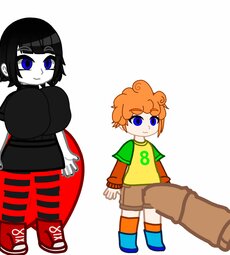 Mavis and Dennis Hotel Transylvania Give me some video ideas