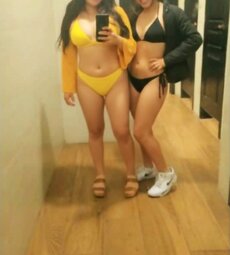 Aylin y su madre Nayeli igual de cachondas