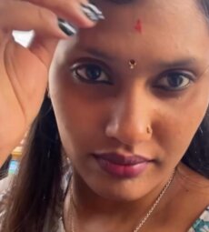 Nanditha Nude BJ