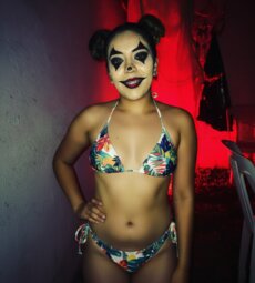 Sexy en Halloween