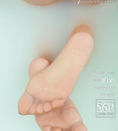 pretty lady dirty feet 174