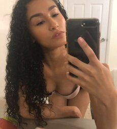 Adorable little tan brunette NYU sophomore