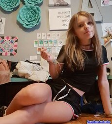 Slutty Teen Exposed Snapcaht