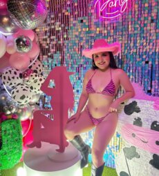 La pacheco sexosa chaparrita en su cumple